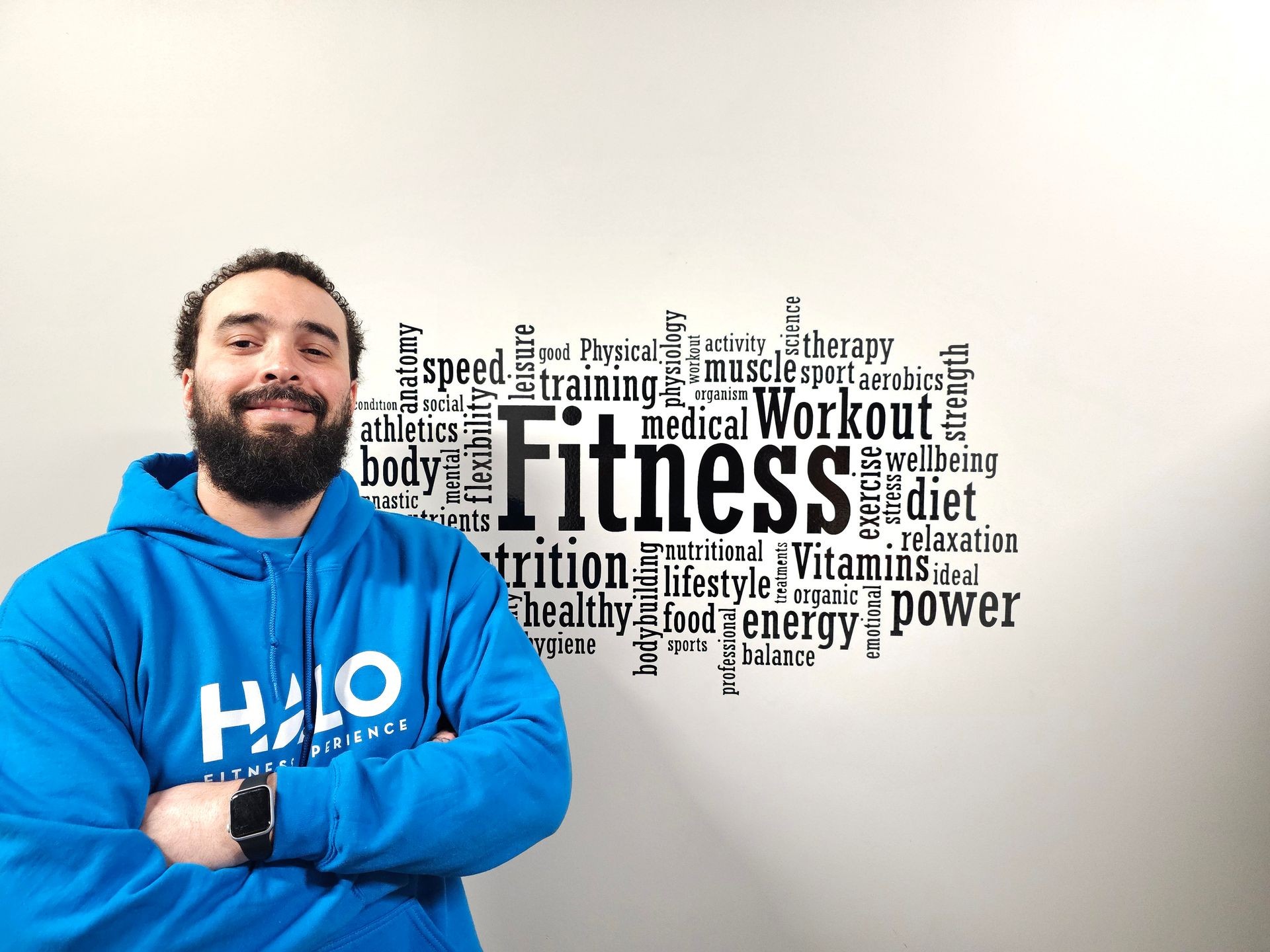 Jordan Thomas - Head Peak Coach